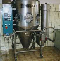 Labortrockner  Laboratory Dryer 7 kB